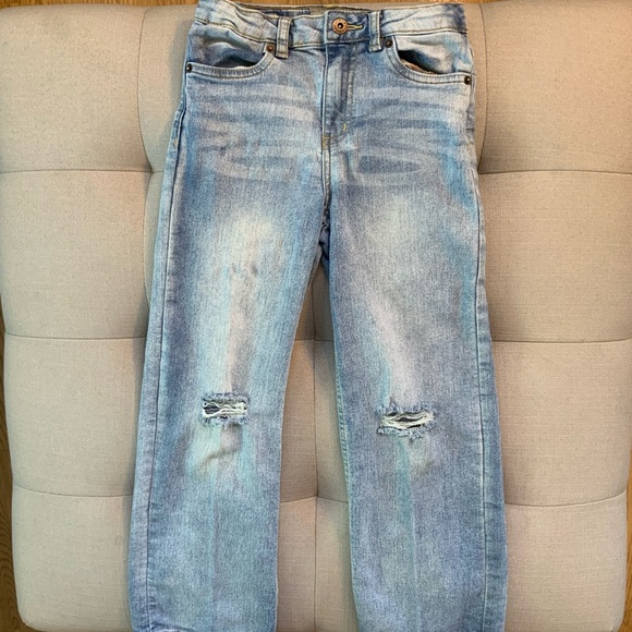 🩵Lucky Brand Boyfriend Jeans🩵 - Picture 1 of 5